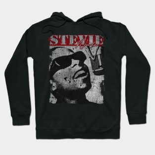 TEXTURE ART - Stevie Wonder Kids Hoodie